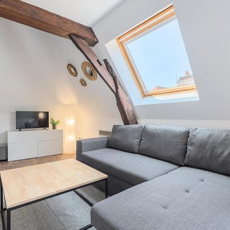 Duplex Next To Grand Place Lille Eksteriør billede