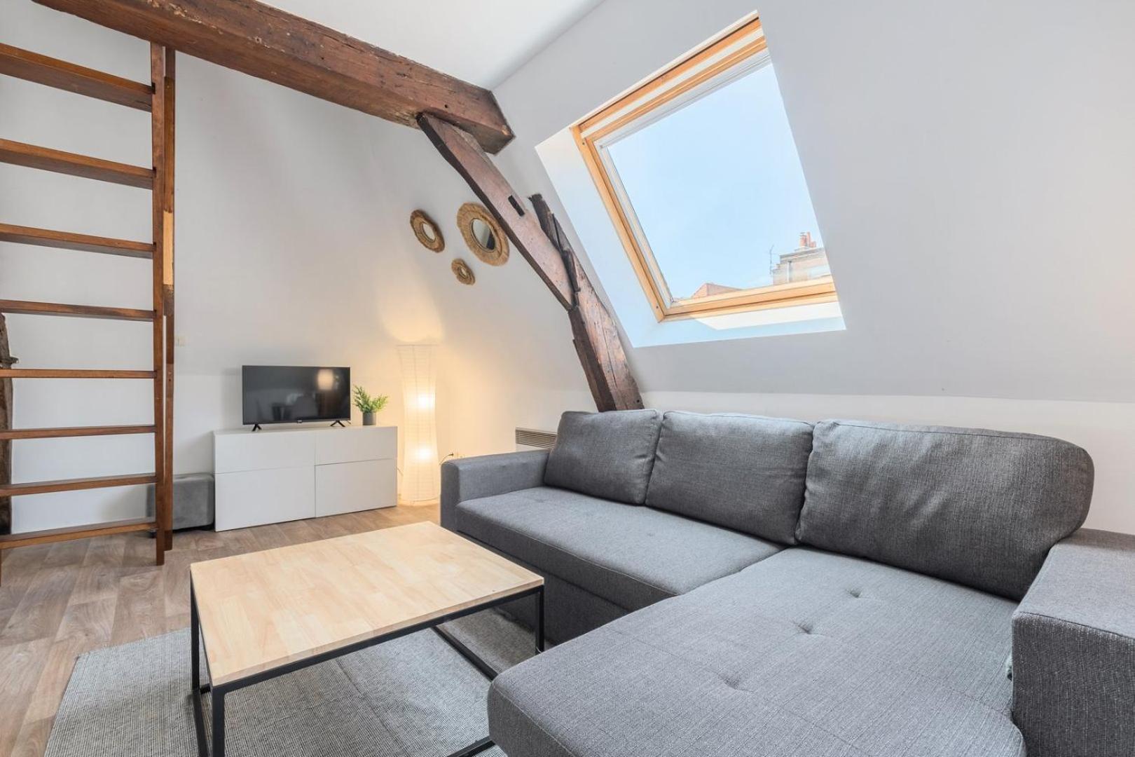 Duplex Next To Grand Place Lille Eksteriør billede